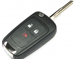 Thay pin, thay vỏ chìa khóa xe Ôtô Chevrolet Hải Phòng